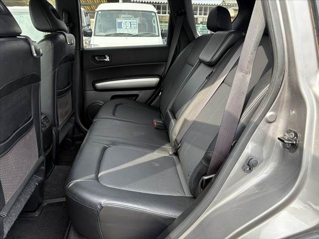 X-TRAIL 4WD