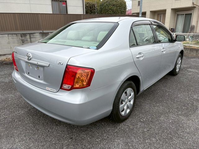 COROLLA AXIO