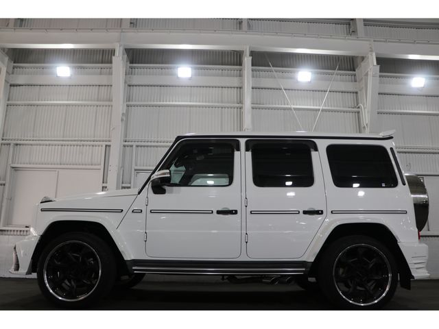 MERCEDES BENZ G-Class