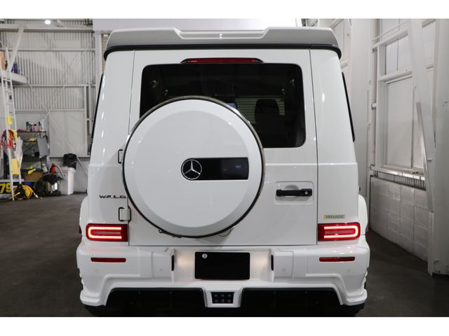 MERCEDES BENZ G-Class
