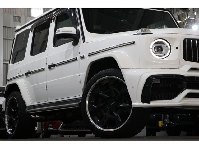 MERCEDES BENZ G-Class