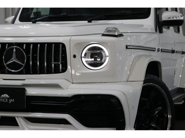 MERCEDES BENZ G-Class