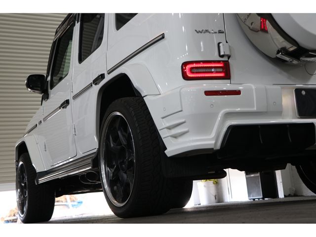 MERCEDES BENZ G-Class
