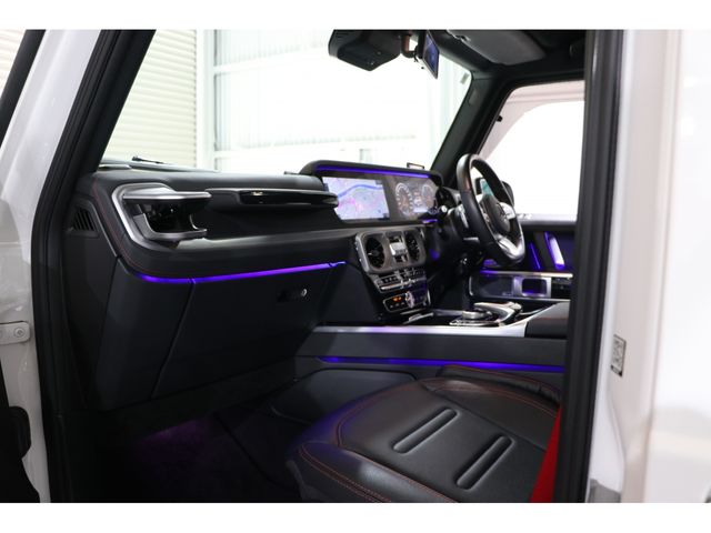 MERCEDES BENZ G-Class