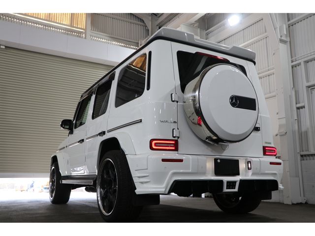 MERCEDES BENZ G-Class