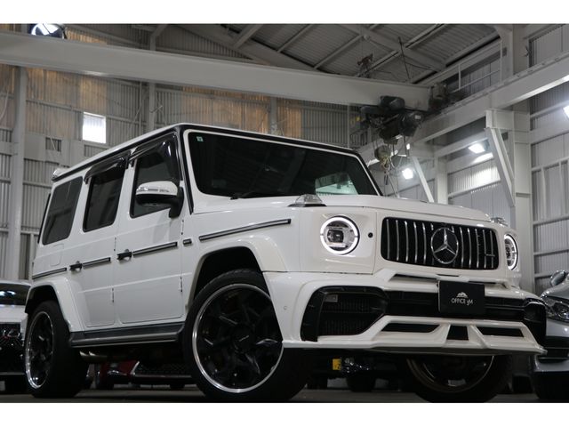 MERCEDES BENZ G-Class