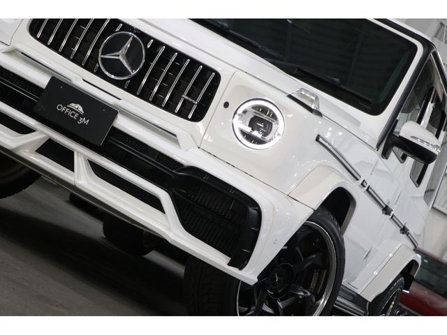 MERCEDES BENZ G-Class