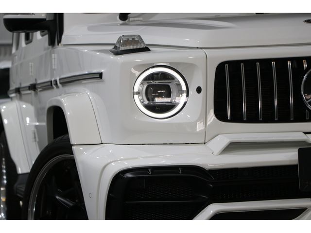 MERCEDES BENZ G-Class