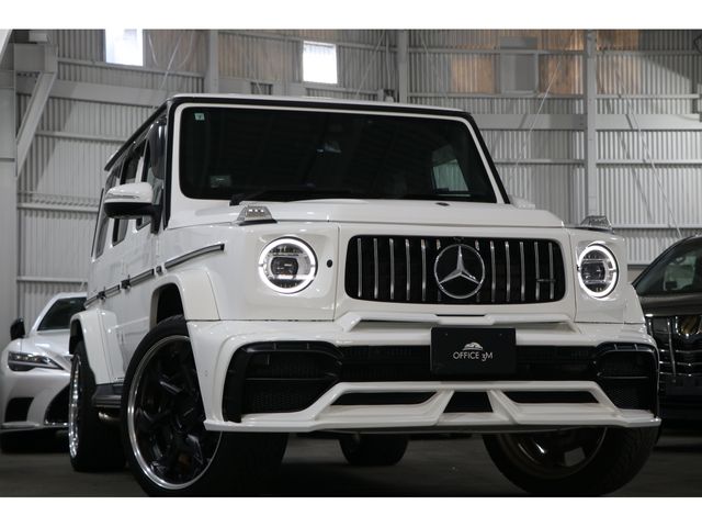 MERCEDES BENZ G-Class
