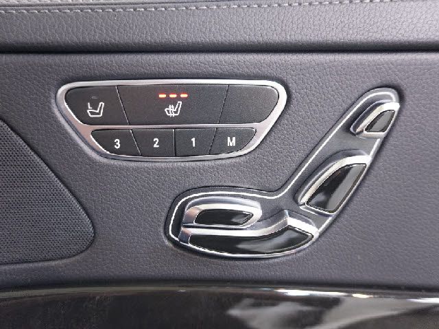 Mercedes-Benz S-class Hybrid