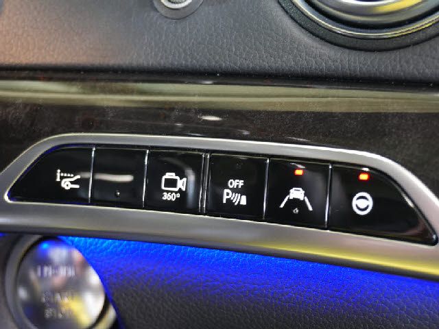 Mercedes-Benz S-class Hybrid