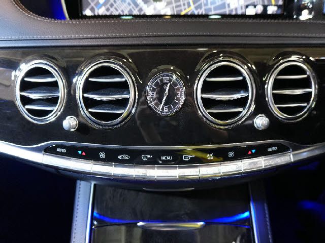 Mercedes-Benz S-class Hybrid