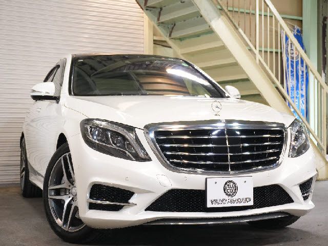 Mercedes-Benz S-class Hybrid
