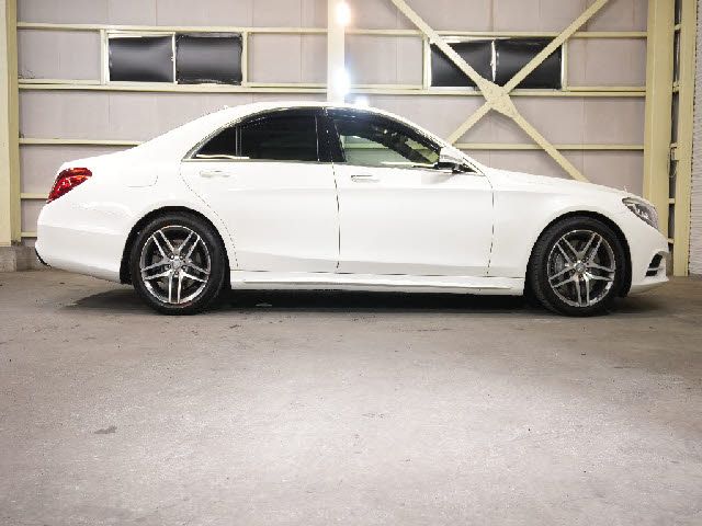 Mercedes-Benz S-class Hybrid