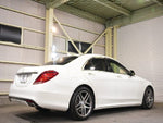 Mercedes-Benz S-class Hybrid
