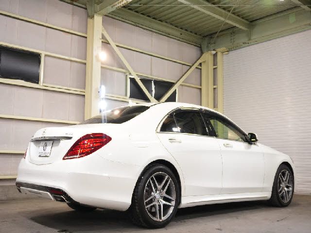 Mercedes-Benz S-class Hybrid