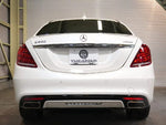 Mercedes-Benz S-class Hybrid