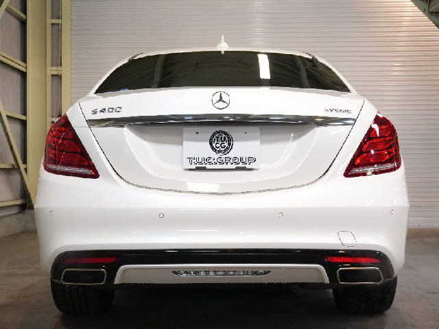 Mercedes-Benz S-class Hybrid