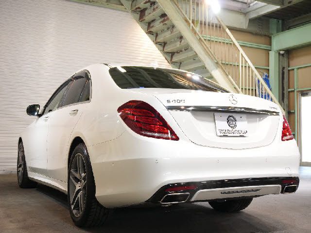 Mercedes-Benz S-class Hybrid