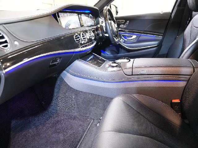 Mercedes-Benz S-class Hybrid