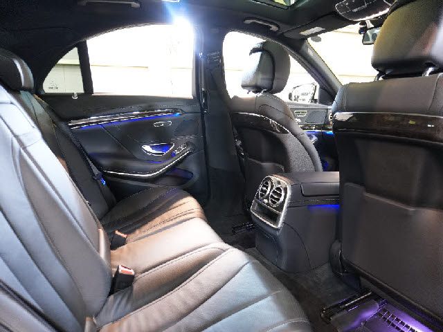 Mercedes-Benz S-class Hybrid