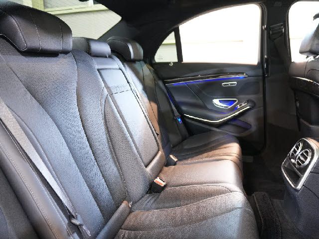 Mercedes-Benz S-class Hybrid