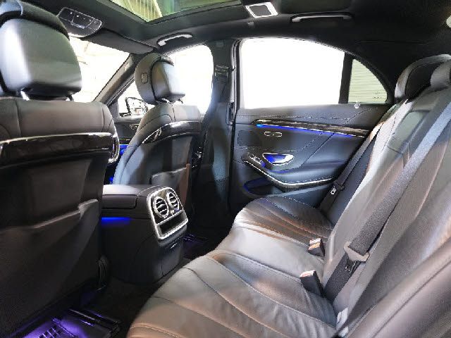 Mercedes-Benz S-class Hybrid