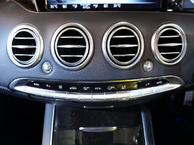 Mercedes-Benz S-Class Coupe