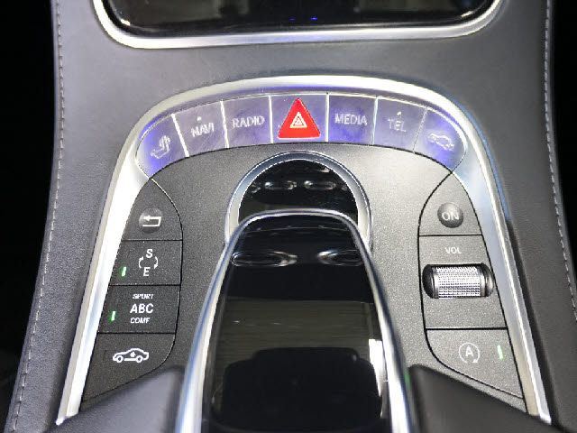 Mercedes-Benz S-Class Coupe