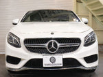 Mercedes-Benz S-Class Coupe