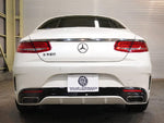 Mercedes-Benz S-Class Coupe