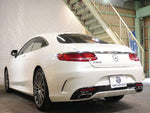 Mercedes-Benz S-Class Coupe