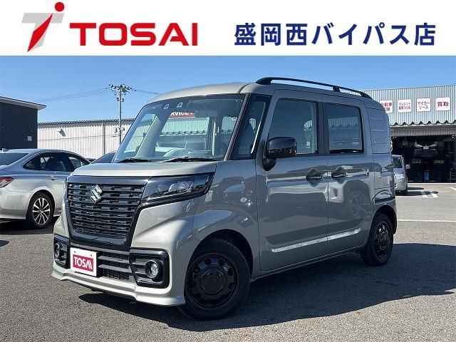 Spacia BASE 4WD
