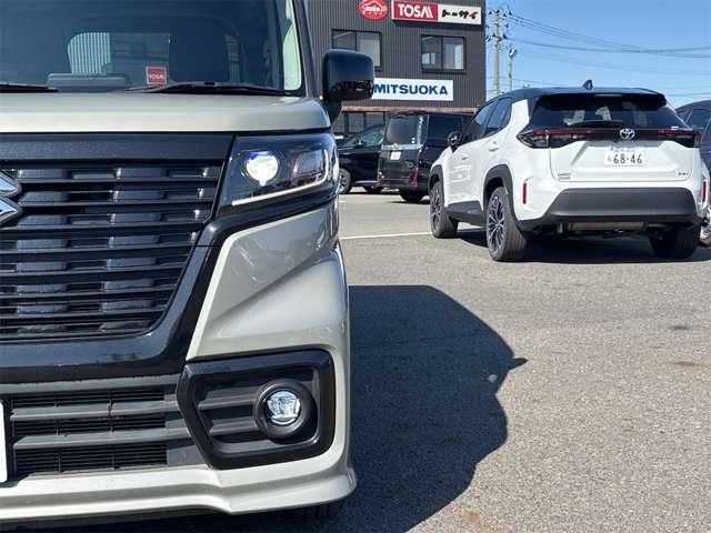 Spacia BASE 4WD