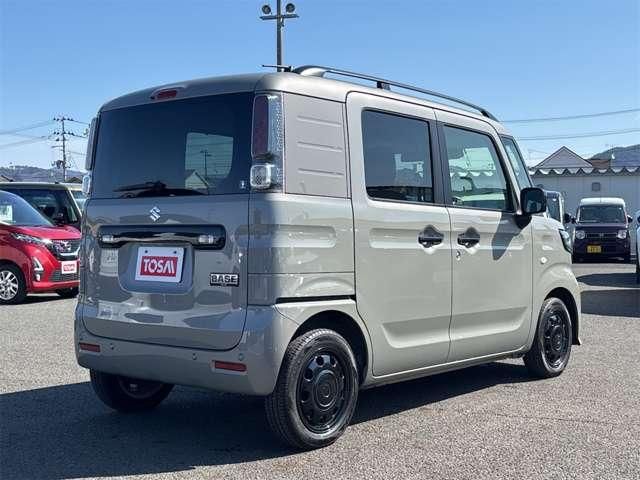 Spacia BASE 4WD
