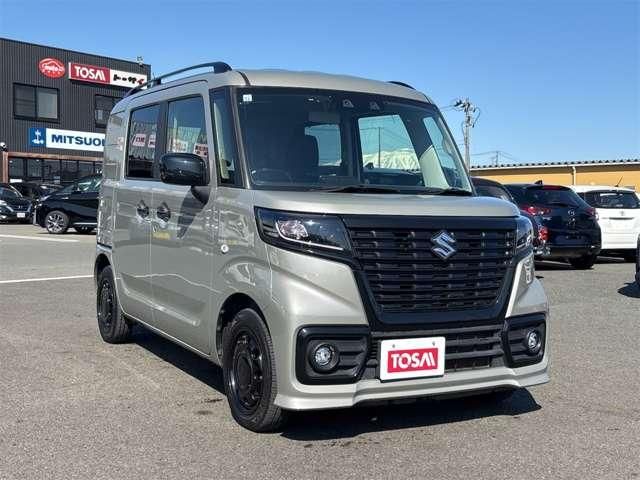 Spacia BASE 4WD