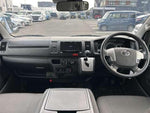 HIACE van 4WD