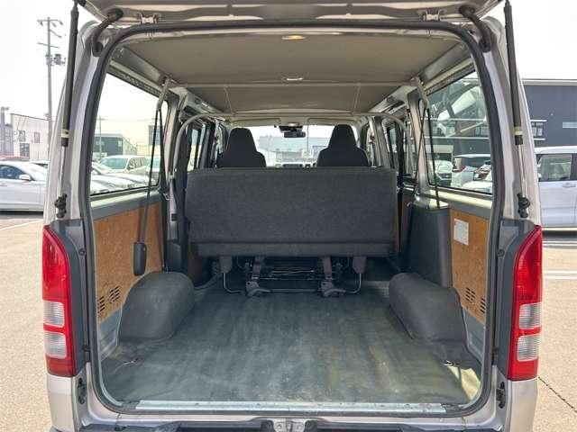 HIACE van 4WD