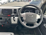 HIACE van 4WD