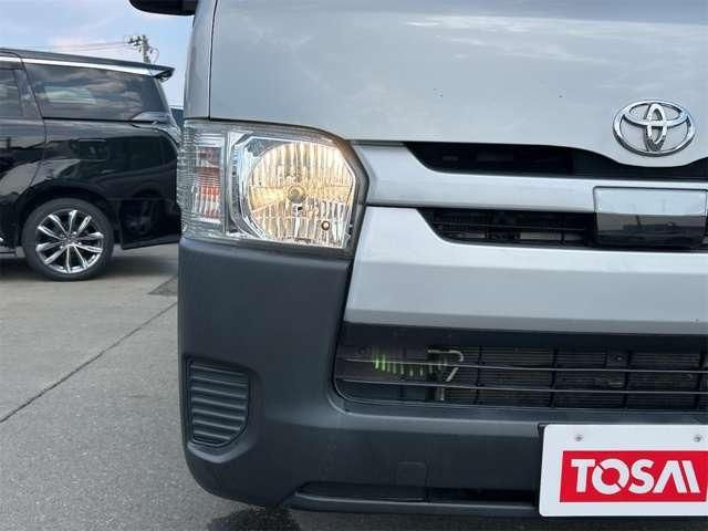 HIACE van 4WD