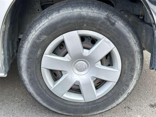 HIACE van 4WD