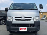 HIACE van 4WD