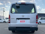 HIACE van 4WD