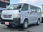 HIACE van 4WD
