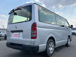HIACE van 4WD