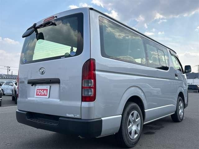 HIACE van 4WD