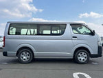 HIACE van 4WD
