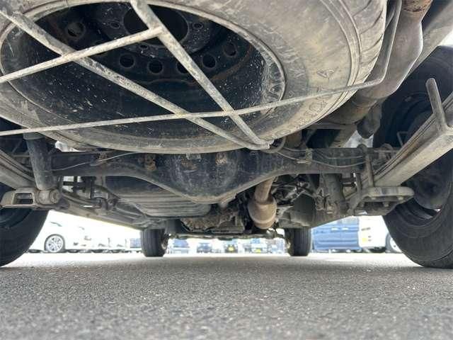 HIACE van 4WD