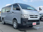 HIACE van 4WD