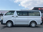 HIACE van 4WD